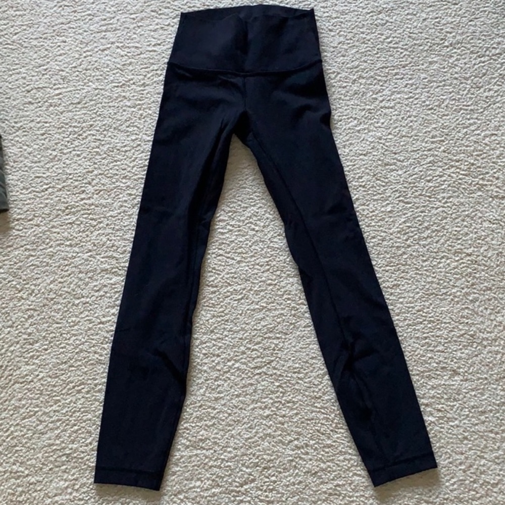 LULULEMON 7/8 wunder under